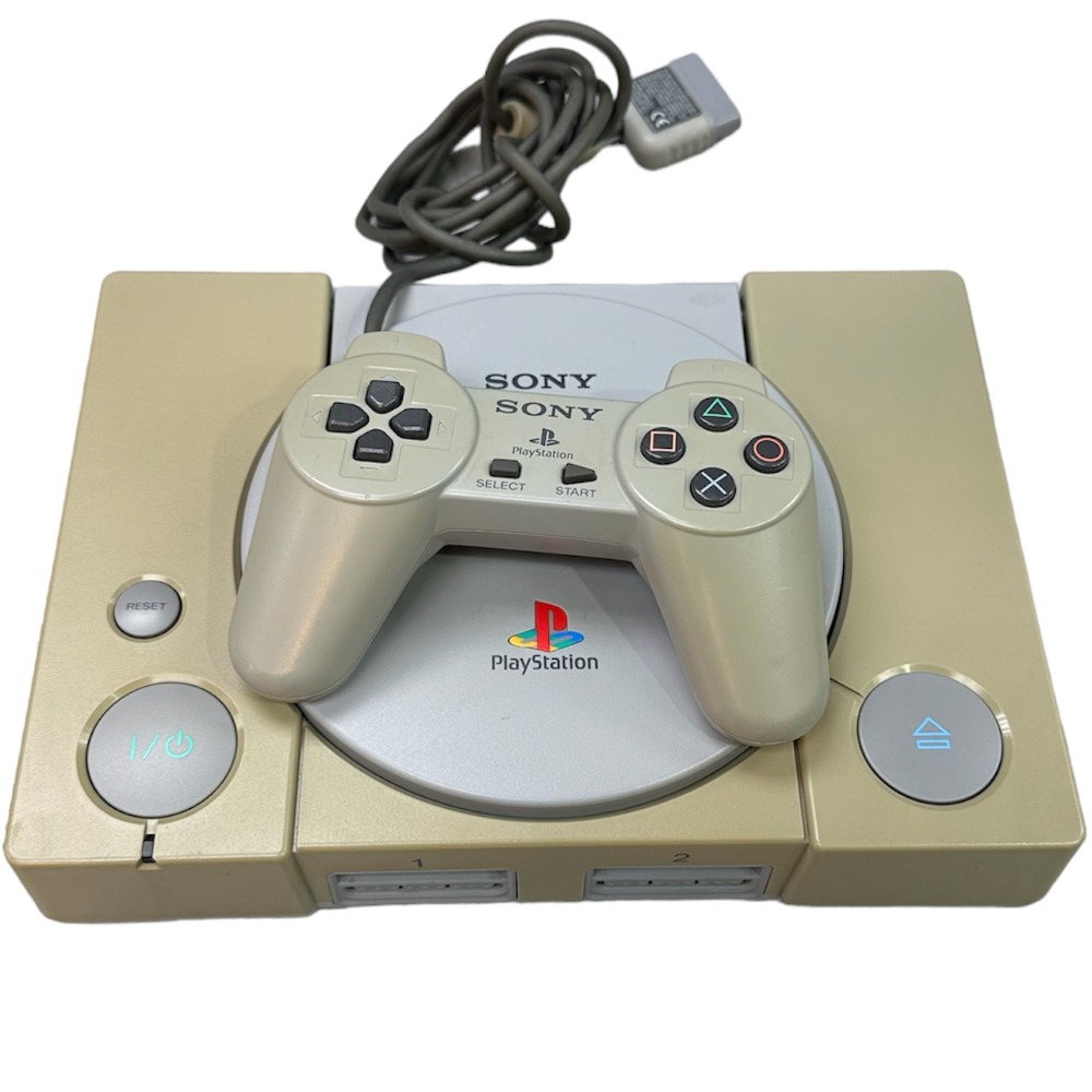 Pre-owned Sony Playstation 1 Console - Own4Less